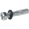 Sworzeń gwintowany kpl. 1.3/4"