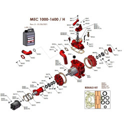 BM36 Rura wydechowa