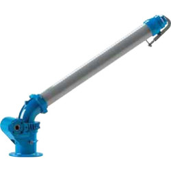 Działko obrotowe 4" hydr