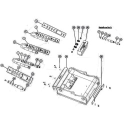 16 Oring 1/2"