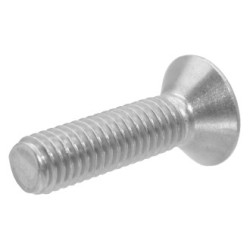 24 Śruba imbusowa z łbem stożkowym