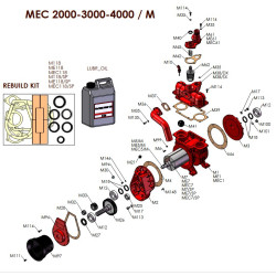 M42 Uszczelka