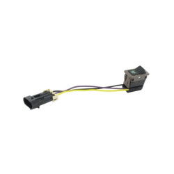 AL181123 John Deere Przełącznik lampy sygn.obr.JD AL181123