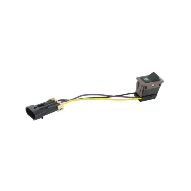 AL181123 John Deere Przełącznik lampy sygn.obr.JD AL181123