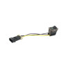 AL181123 John Deere Przełącznik lampy sygn.obr.JD AL181123