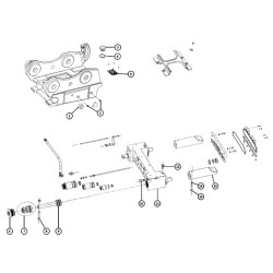 4 Pierścień osadczy zewnętrzny