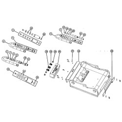 12 Wtyk biegunowy 3/4"