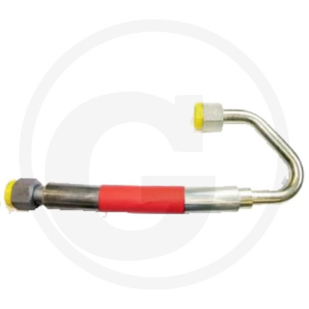 Węże hydrauliczne