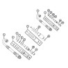 17 Oring 1/2"