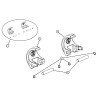 2 Zabezpieczenie lewe HD fi 24mm