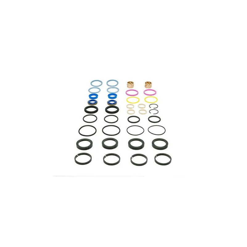 7 Zestaw uszczelek cylindra H
