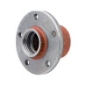 Piasta koła przedniego 600 x 16&amp034 5 otworów