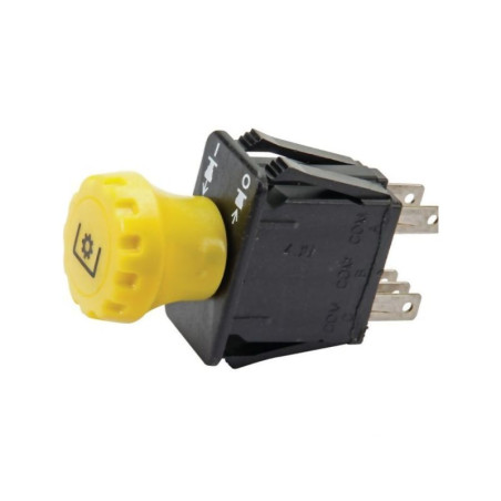 ER387799 John Deere Przełącznik napędu dodatk. JD ER387799