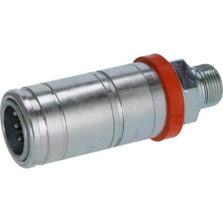 Szybkozłącze gniazdo M22x1.5 WD