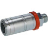 Szybkozłącze gniazdo M22x1.5 WD