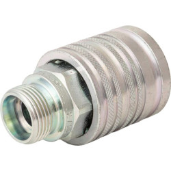 Szybkozłącze gniazdo CPV 1/2" gwint zewnętrzny M22x1.5 15L