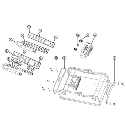 8 Oring 3/4"