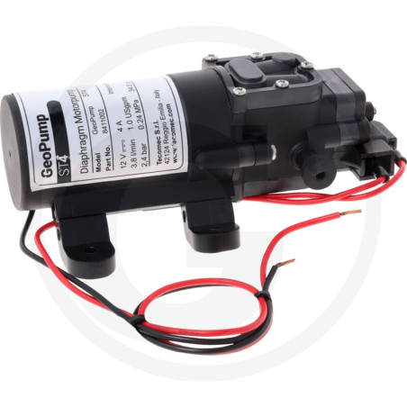 Elektrische Motorpumpe 3,8l