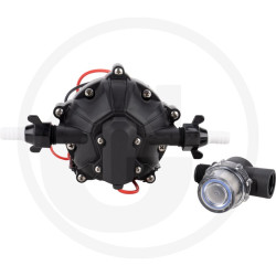 Elektrische Motorpumpe 19l