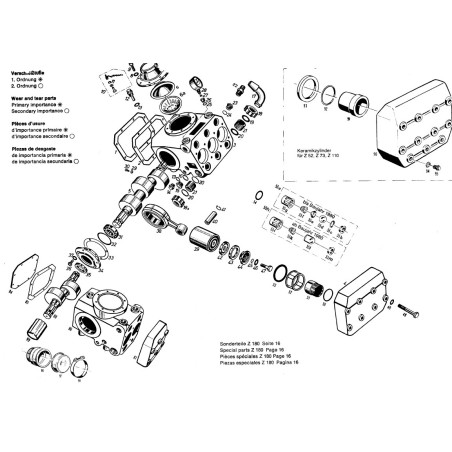 Pompa Z52