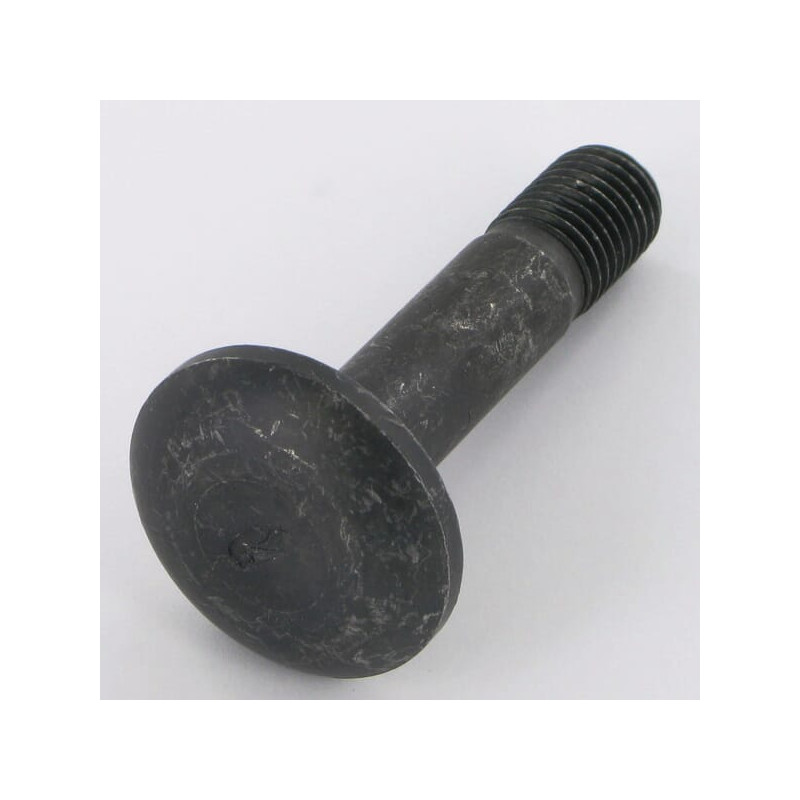 Śruba okrągła płaska M16x75-10.9