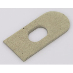 Podkładka tekturowa 30x65x2 mm Rabe