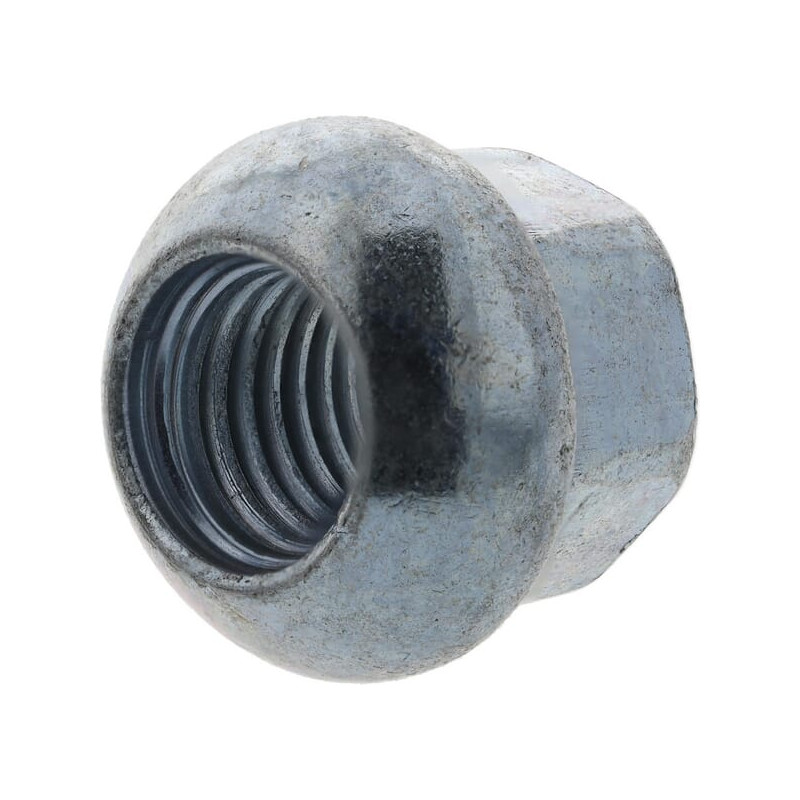 Nakrętka kulista z kołnierzem M12x1.5 Rabe
