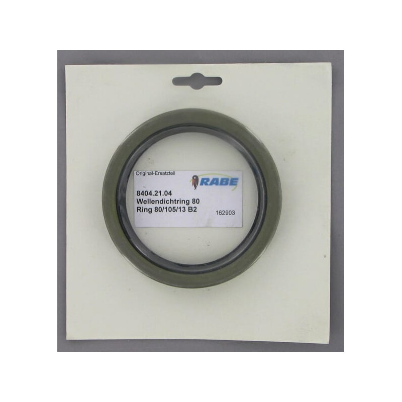 Uszczelniacz oleju 80x105x13 B2