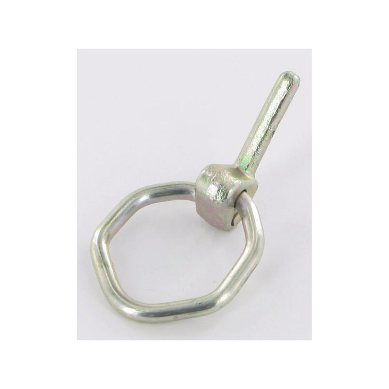 Zawleczka składana 5x21 mm Rabe