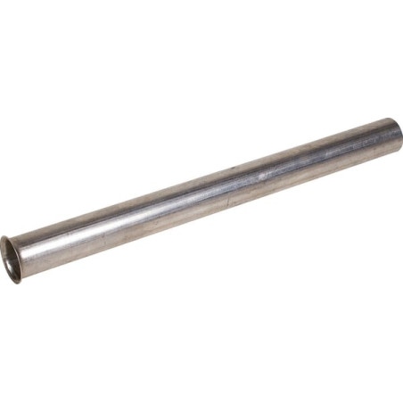 Rura przewodu wysiewającego, inox 350 mm