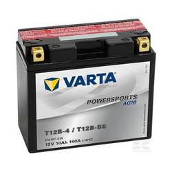 Akumulator 12V 12Ah EN 215A 151x70x131 L+ AGM Varta