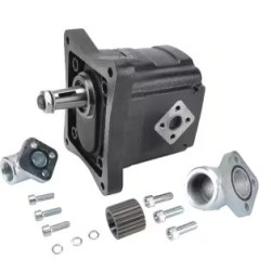 CM179/4 Silnik hydrauliczny KM 40.87 SO GR.4 