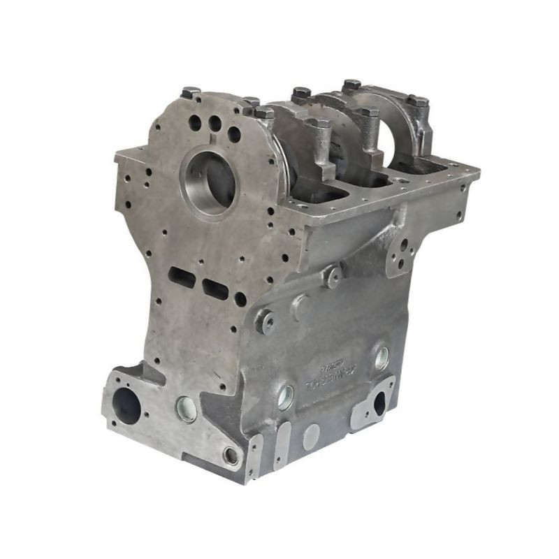 Blok silnika, pasuje do 3 cyl. z tulejami