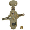 LF12/DX Smarownik kropelkowa 1/4" LF 2-drożny prosta