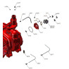 LB17 Wąż olejowy 2x4 RILSAN ,29 m 