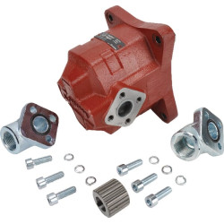 Silnik hydrauliczny B.P.