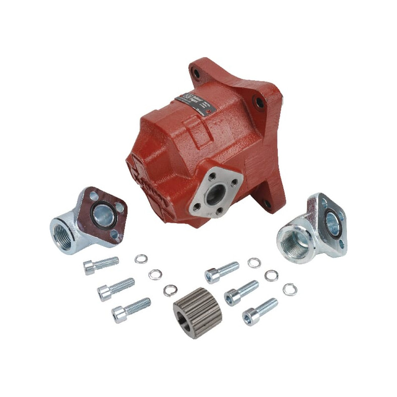 Silnik hydrauliczny B.P.