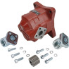 Silnik hydrauliczny B.P.