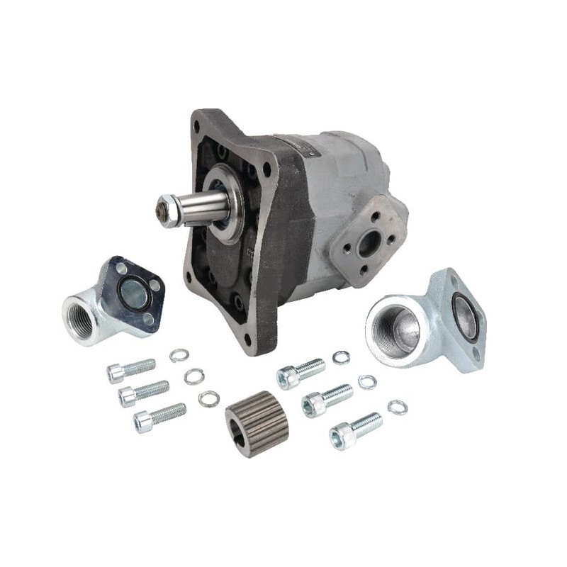 CM179/3,5B Silnik hydrauliczny KM 30.73 SO GR. 3.5 