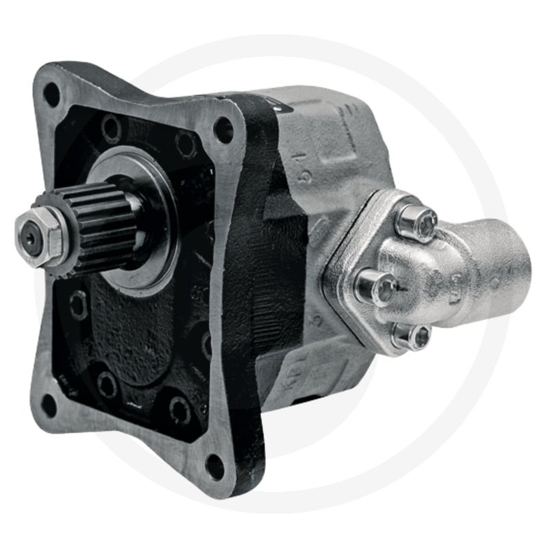 B&P Silnik hydrauliczny