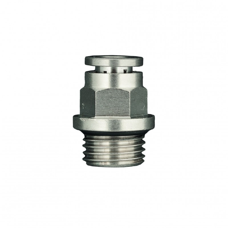 LA48 Przyłącze proste 1/4”x6 
