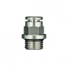 LA48 Przyłącze proste 1/4”x6 