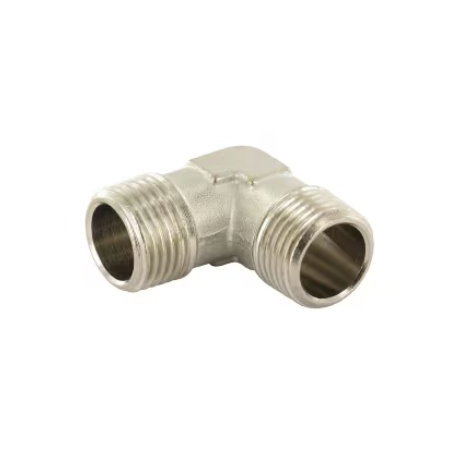 CA111 Złącze wygięte - M/M 1/2" GAS  