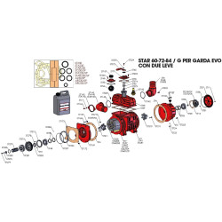 STA208 Wirnik STAR 72
