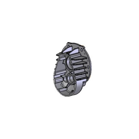 CA2 Pokryw przekładni - MEC 3500-4500-6000-7500/M  