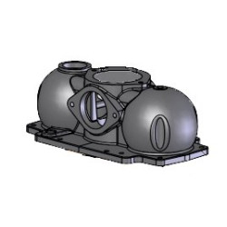 CA67 Kolektor MEC 3500-4500-6000-7500  