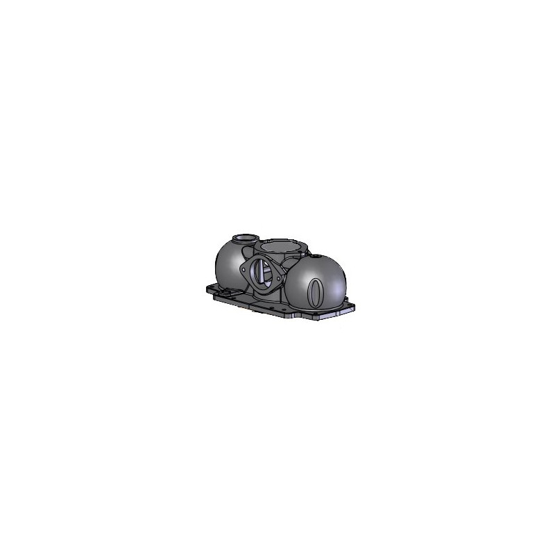 CA67 Kolektor MEC 3500-4500-6000-7500  