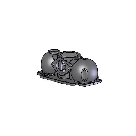 CA67 Kolektor MEC 3500-4500-6000-7500  