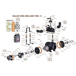 CM13 Oring 85,34x1,78 LF PUMP 
