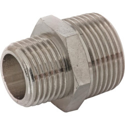 5040300031 Nypel redukcyjny 3/4" męski x 1/2" męski gwint Battioni Pagani 5061-5040300031